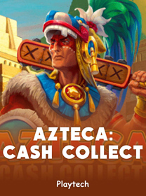Review Game Azteca Cash Collect game cover
