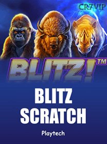 Blitz Scratch icon