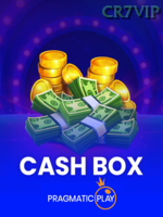 Cash Box icon