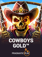 Cowboys Gold Game: Info Provider, RTP, dan Cara Main banner