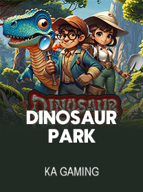 Panduan Bermain Dinosaur Park banner
