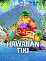 Hawaiian Tiki icon