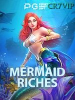 Mermaid Riches banner