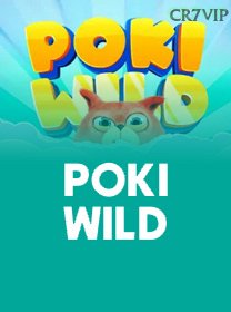 Poki Wild icon