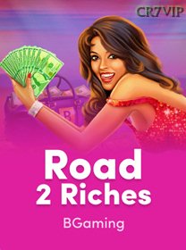 Road 2 Riches icon