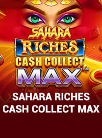 Panduan Bermain Sahara Riches Cash Collect Max banner