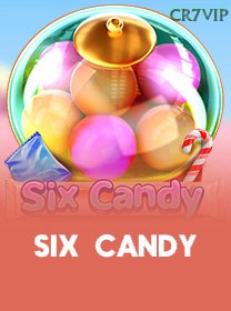 Six Candy icon