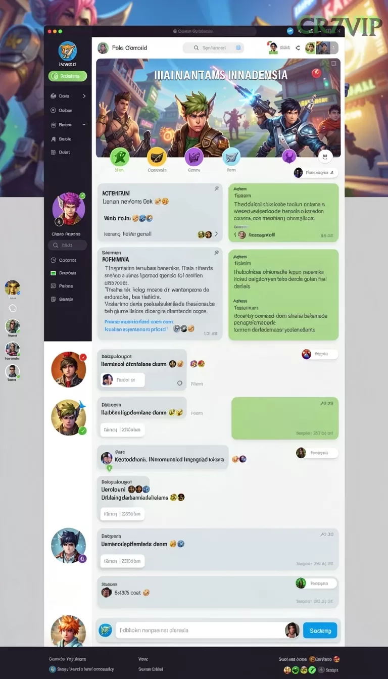 Screenshot RaveHigh nomor 2