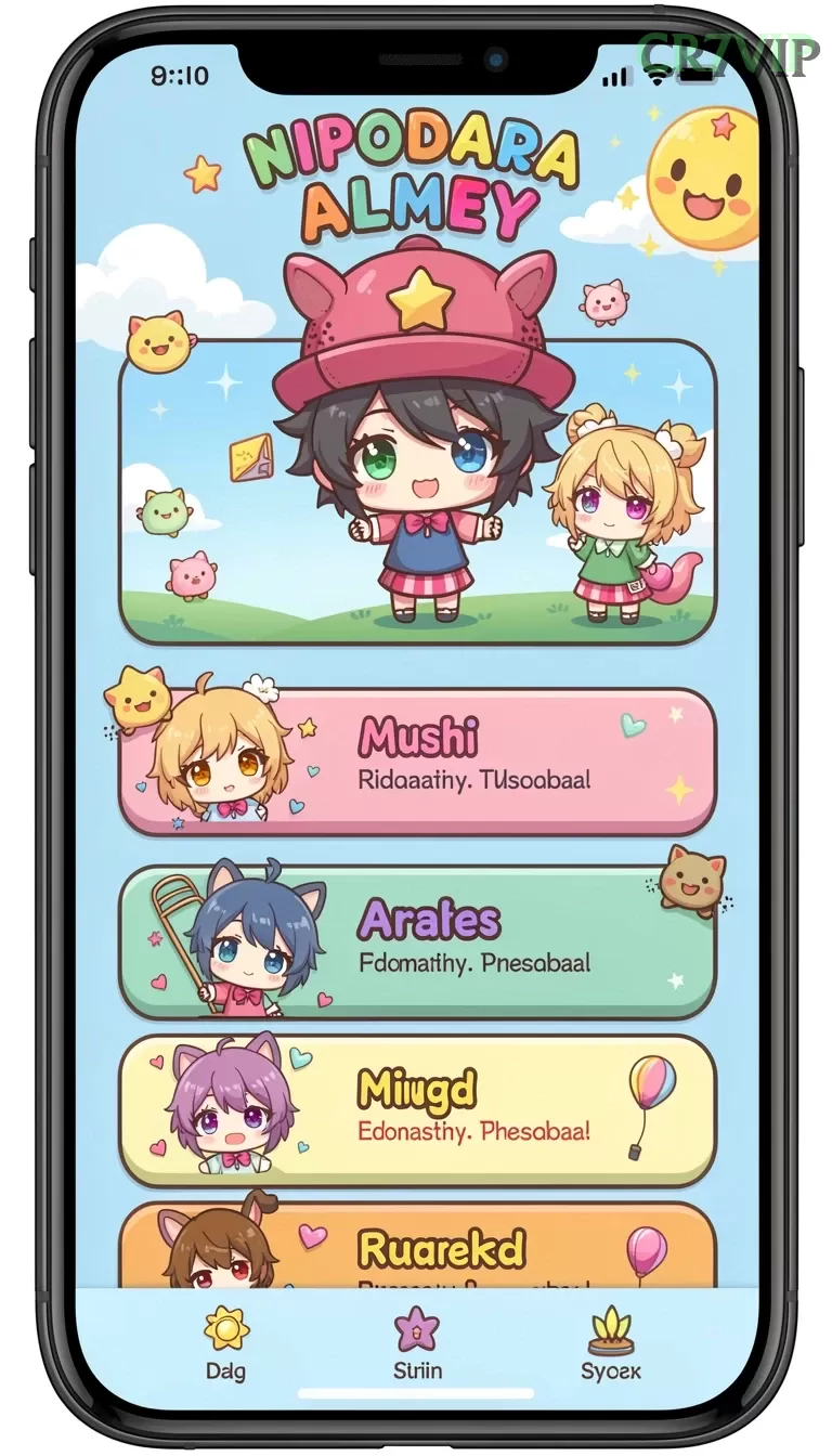 Screenshot 40 Sparkling Crown nomor 2