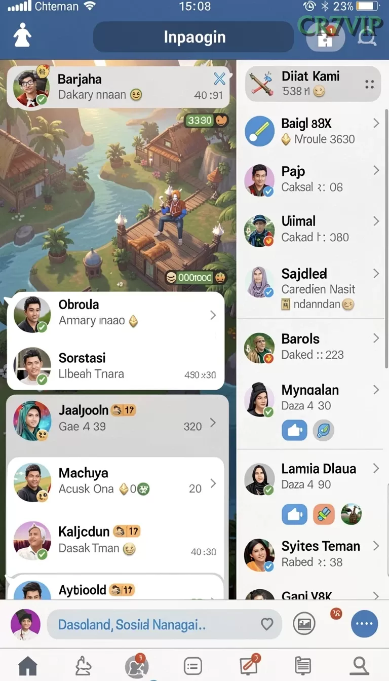 Screenshot Clover Craze nomor 2