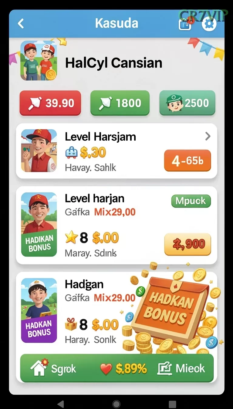 Screenshot Mermaid Riches nomor 1