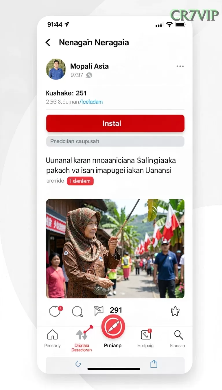 Screenshot Candy Bonanza nomor 1