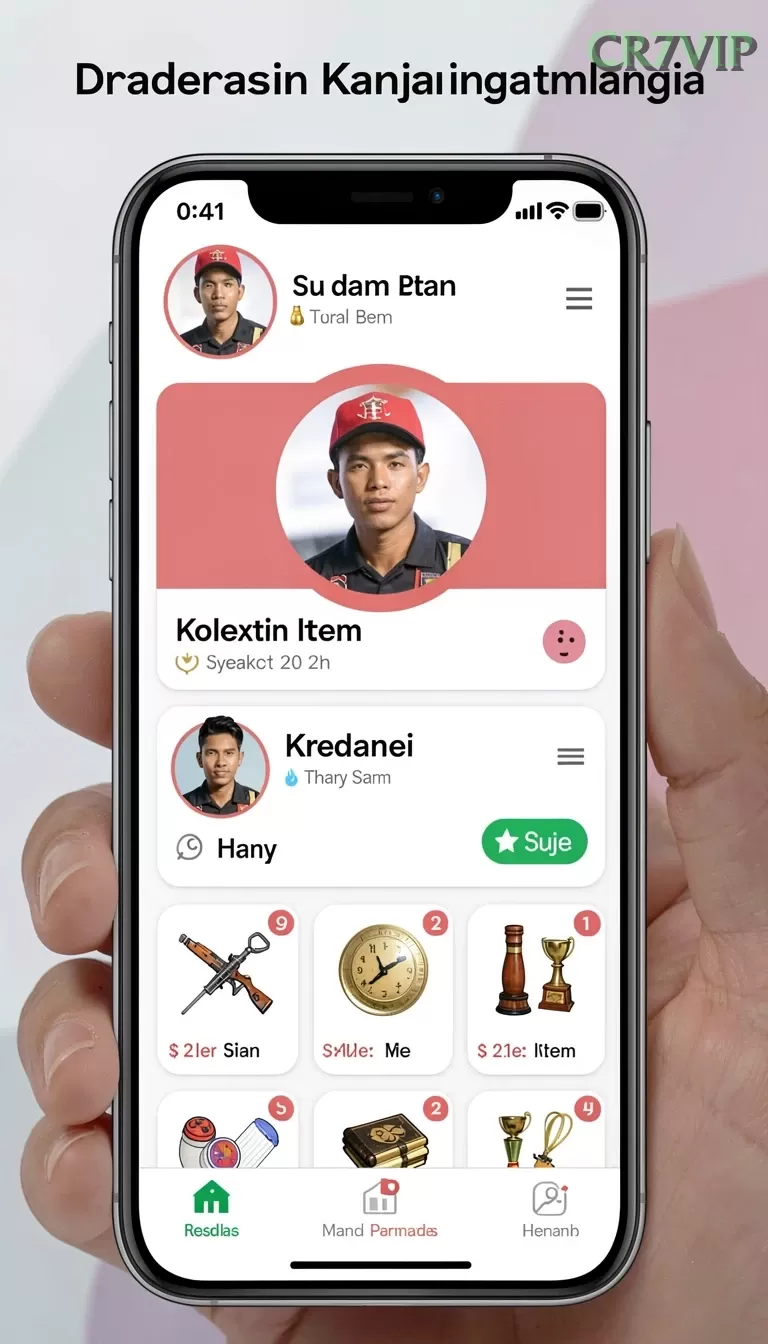 Screenshot Hawaiian Tiki nomor 2