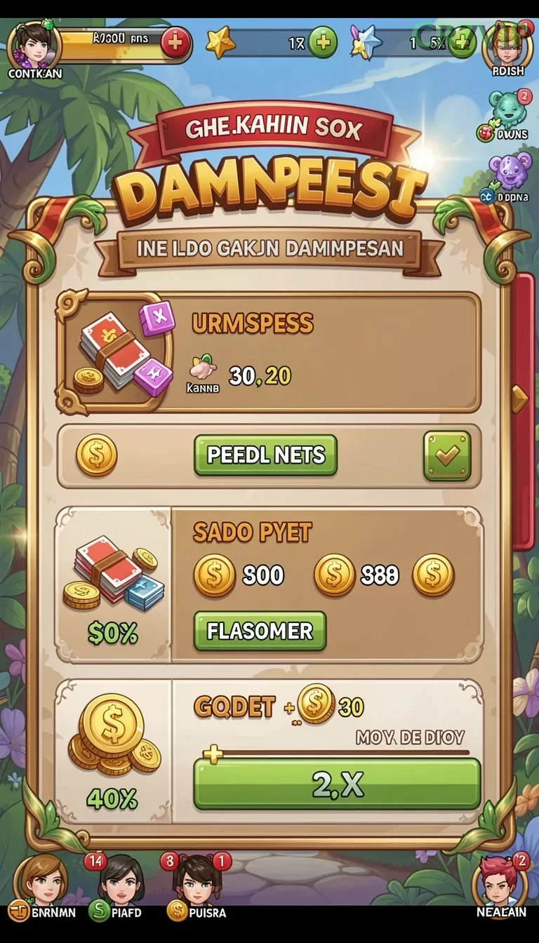 Screenshot Hawaiian Tiki nomor 1