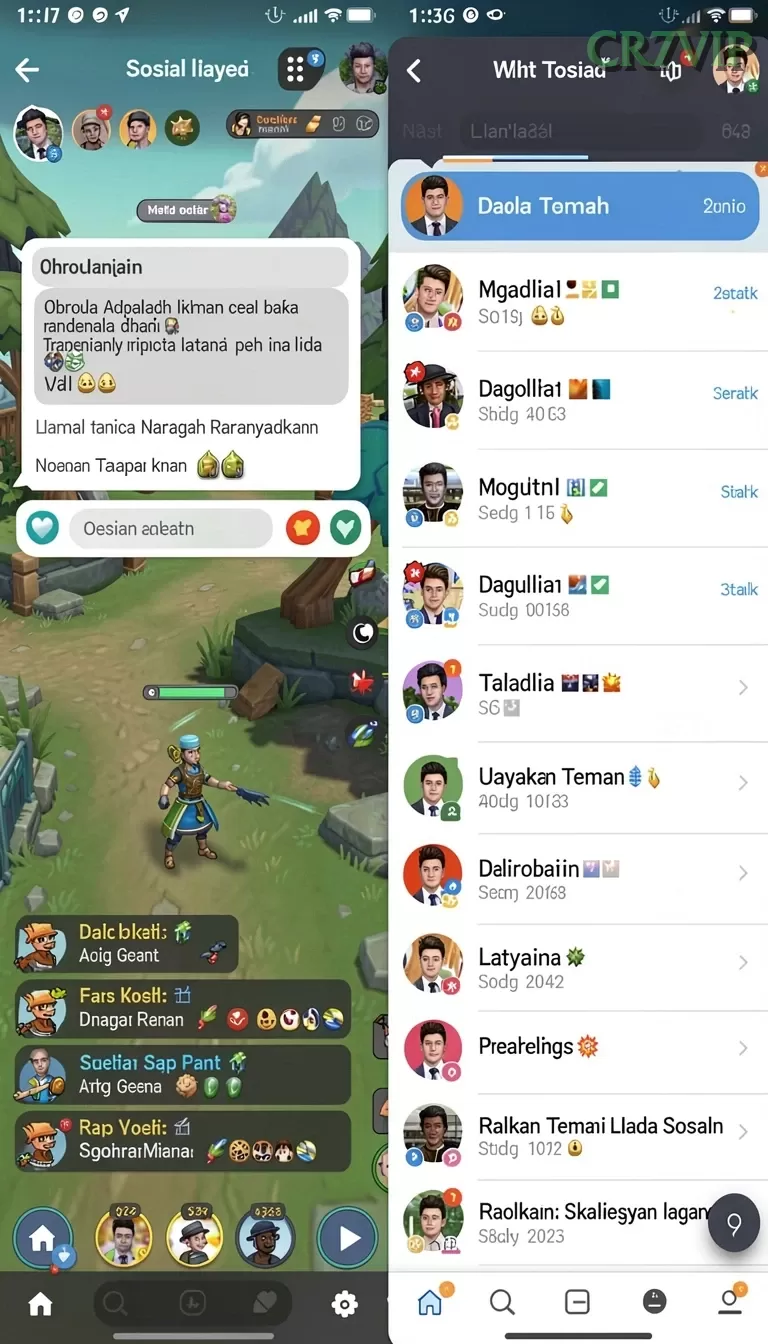 Bonus Spesial Download cr7vip APK screenshot