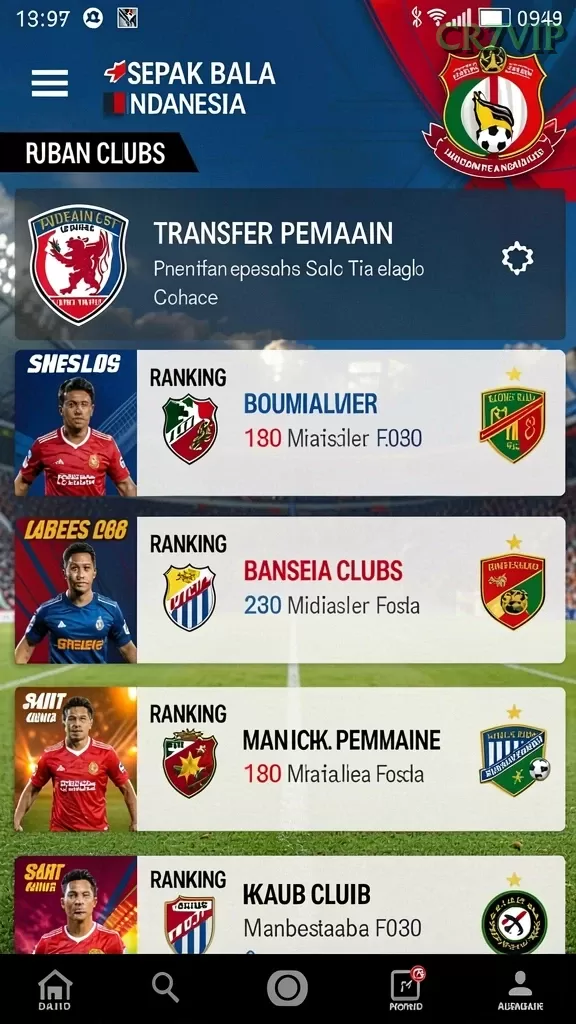 Bantuan cr7vip 24/7 screenshot
